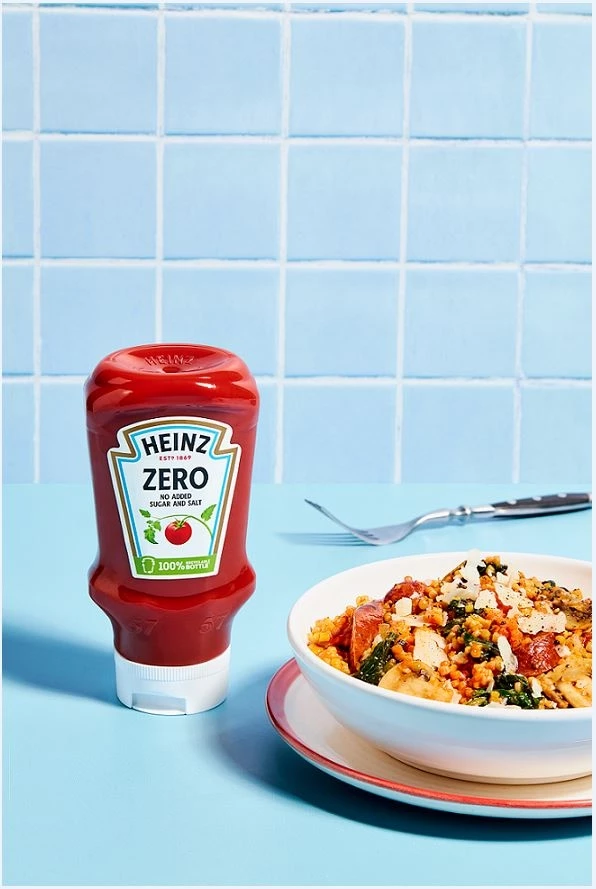heinz zero
