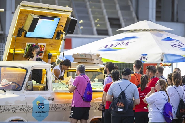 Powerade B2Run Aθens 2024