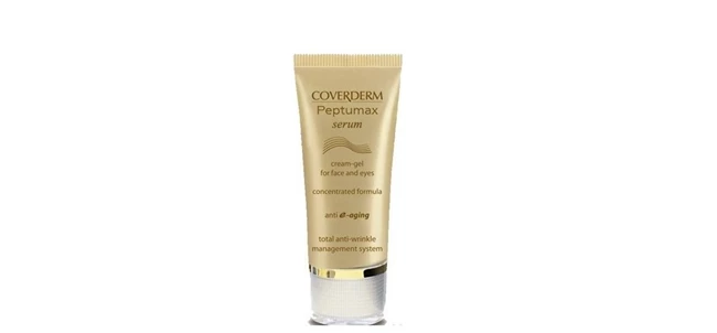 PEPTUMAX SERUM, COVERDERM.