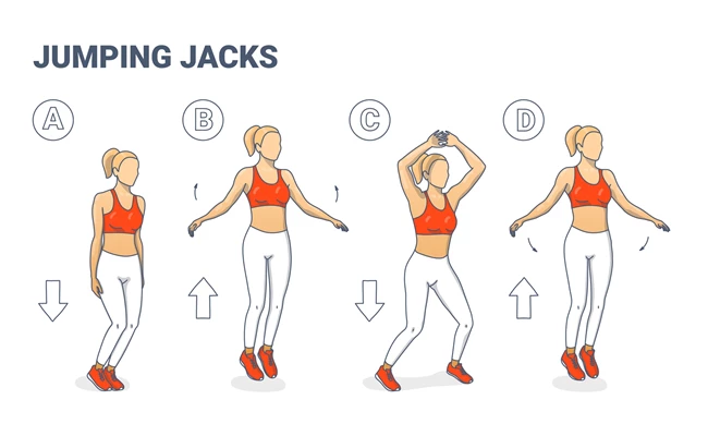 Jumping Jacks