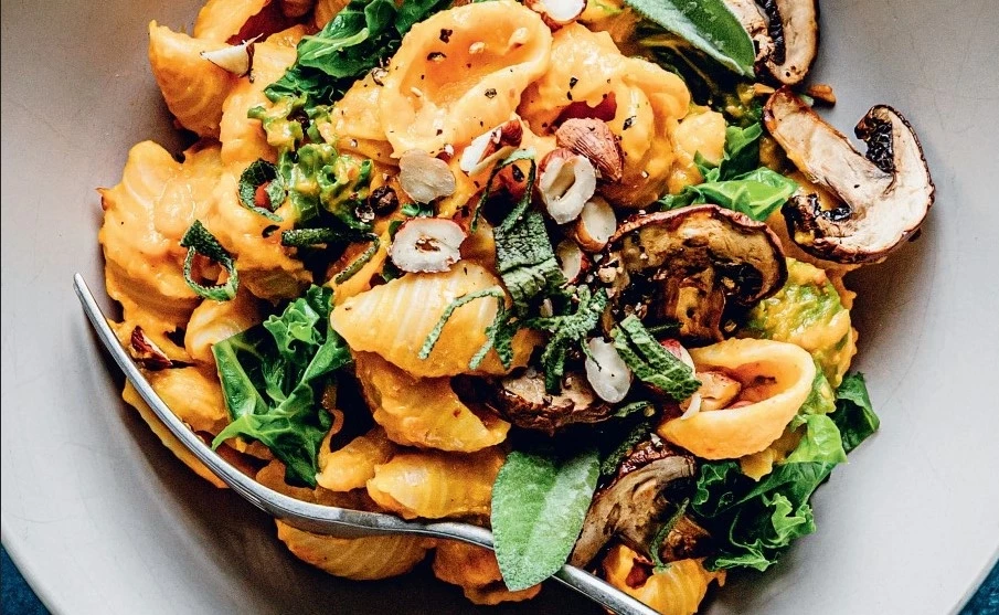 Μακαρονάδα με κρέμα κάστανου: Η πιο 