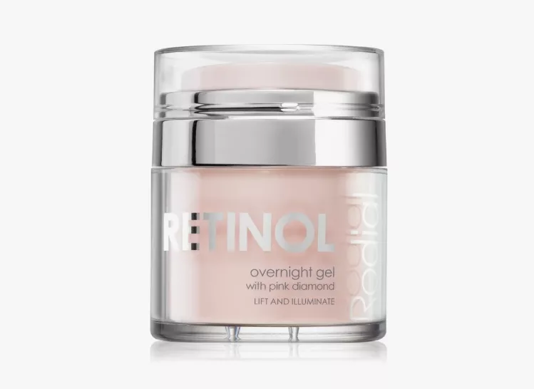 Retinol Overnight Gel, Rodial