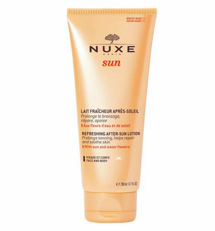 Nuxe Sun After sun lotion, Nuxe