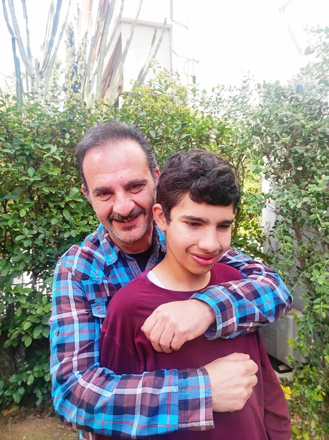 θοδωρης - αυτισμός