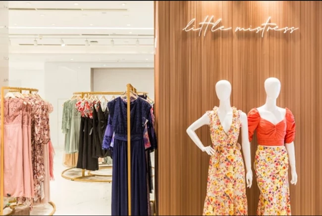 Courtesy of Little Mistress