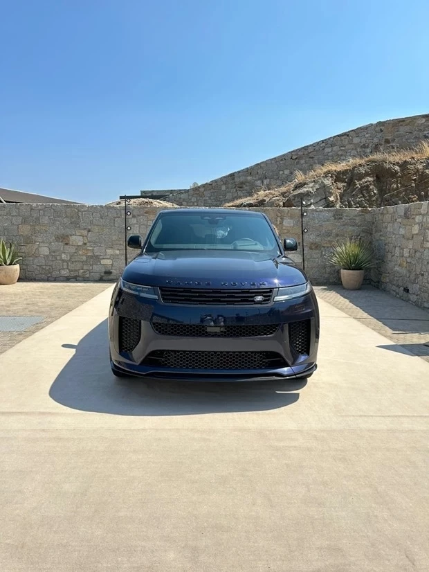 range rover