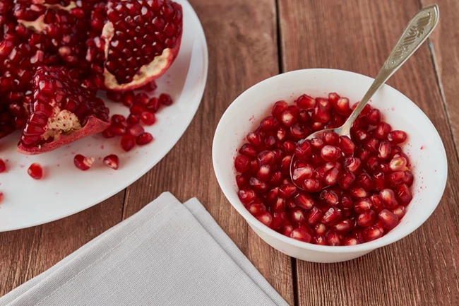 Pomegranates