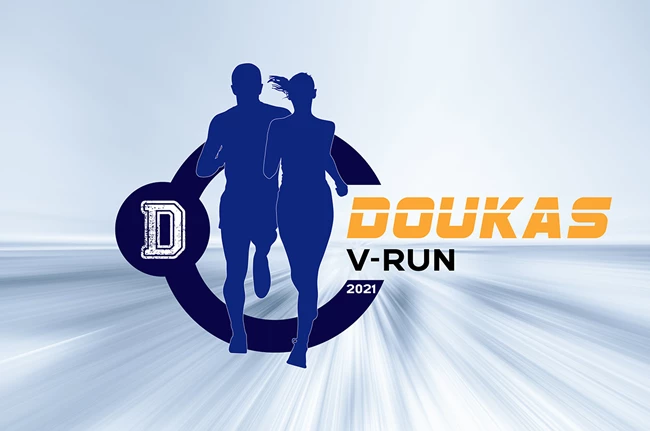 Doukas Virtual Run