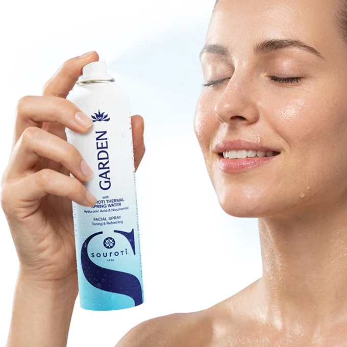 Facial Water Spray