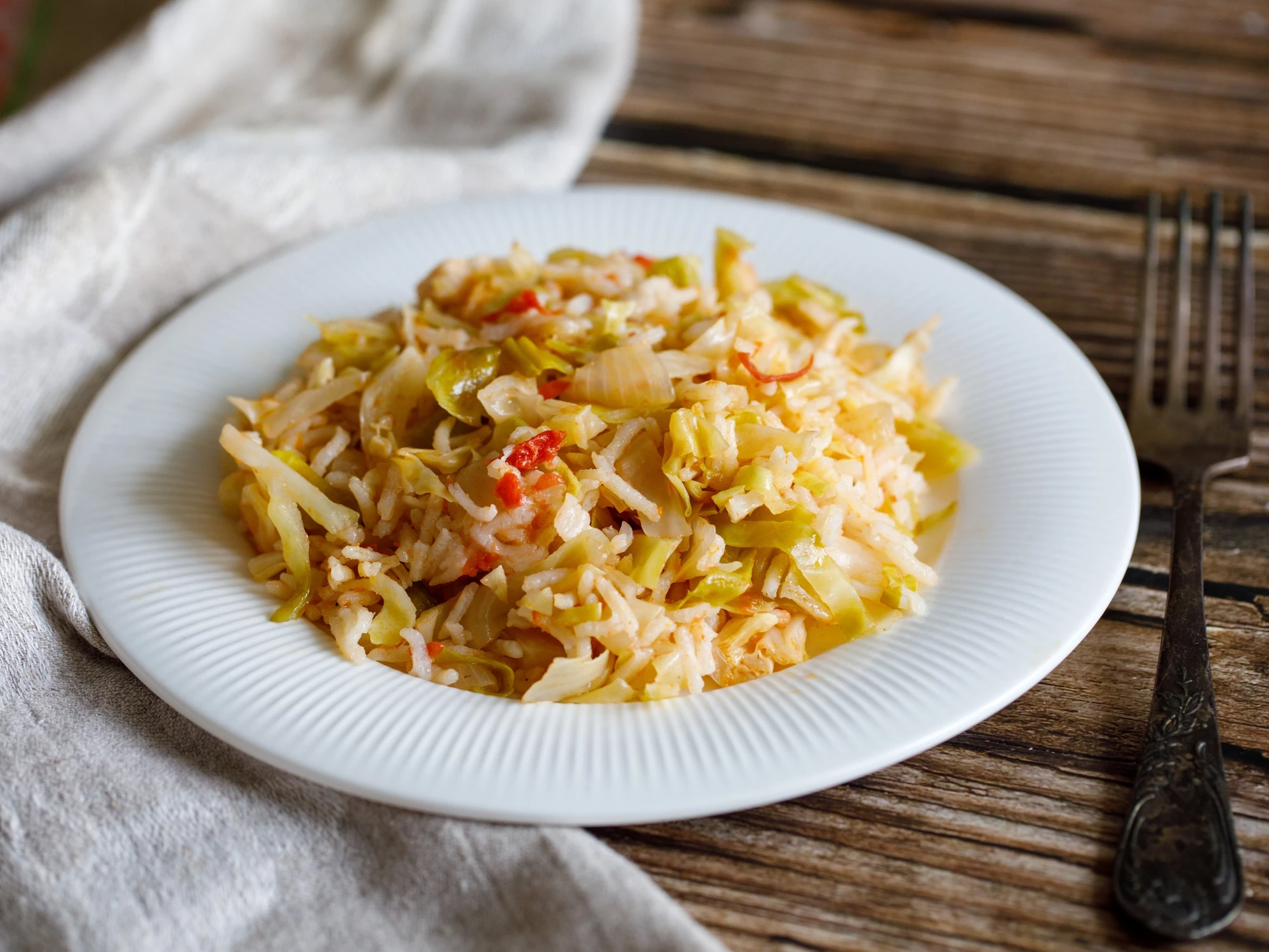 Λαχανόρυζο: Το πιο θρεπτικό, εύκολο και νόστιμο φαγητό της μαμάς