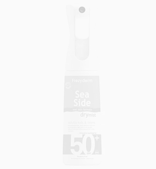 Sea Side Dry Mist Family Spray SPF50+, Frezyderm