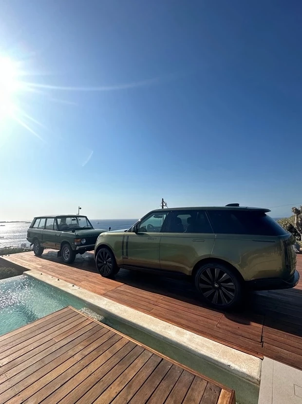 range rover