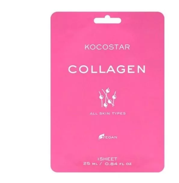 Collagen Face Mask, Kocostar