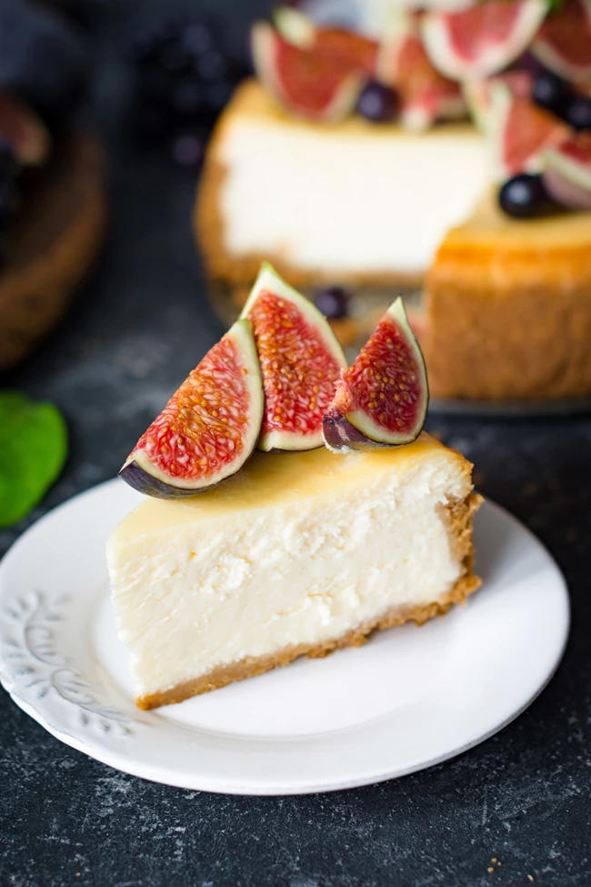 CHEESECAKE