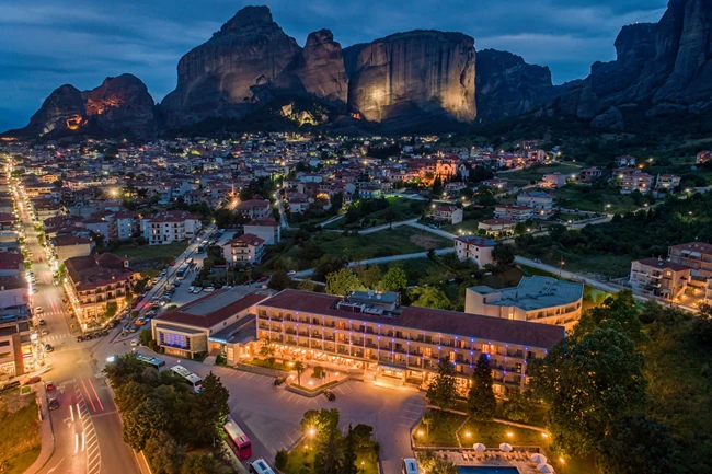 Meteora Retreat