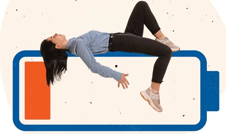 Απόλυτη εξάντληση: Τι συνέβη όταν σταμάτησα να είμαι 