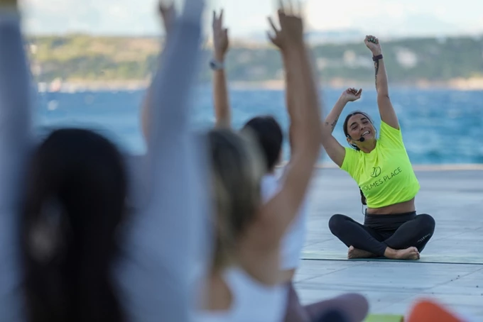 Spetses Mini Marathon 2025