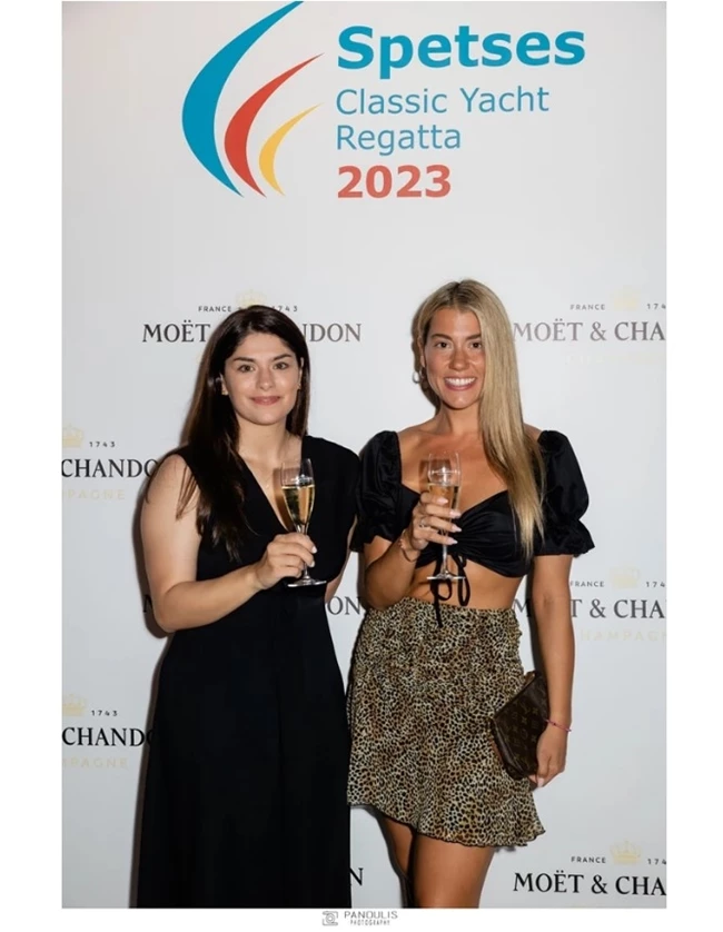 Λίλιαν Δημητροπούλου και Ναταλία Αρσενικού