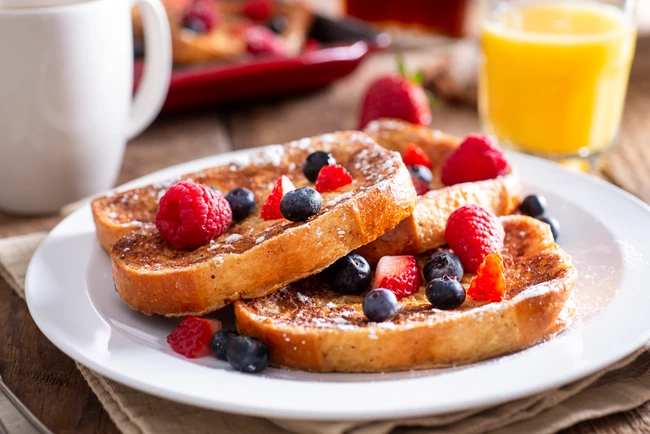 french toast