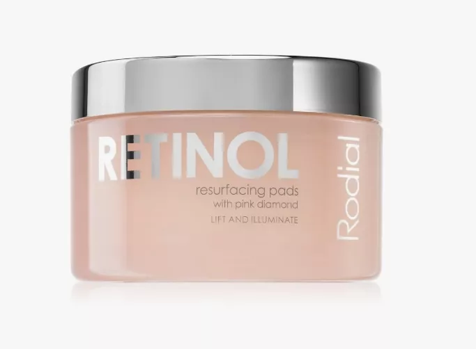 Retinol Resurfacing Pads, Rodial