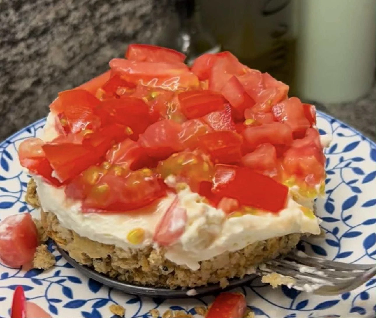 Αντί για ντάκο: Αλμυρό 