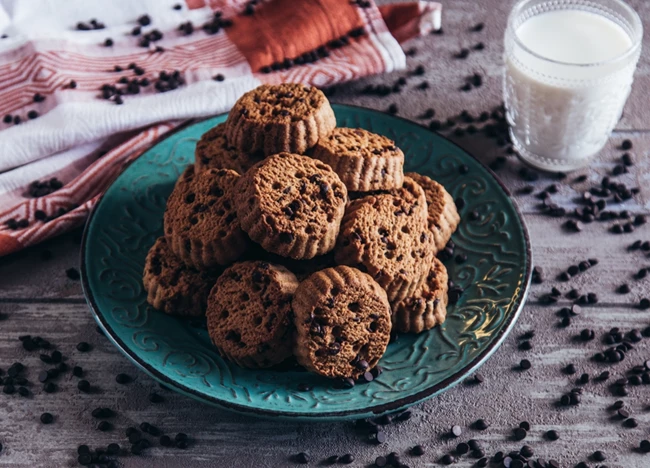 Πίτουρο Βρώμης και Φρουκτόζης