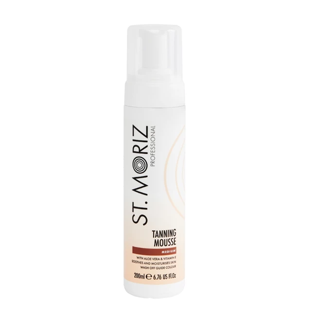 St. Moriz Tanning Mousse Medium