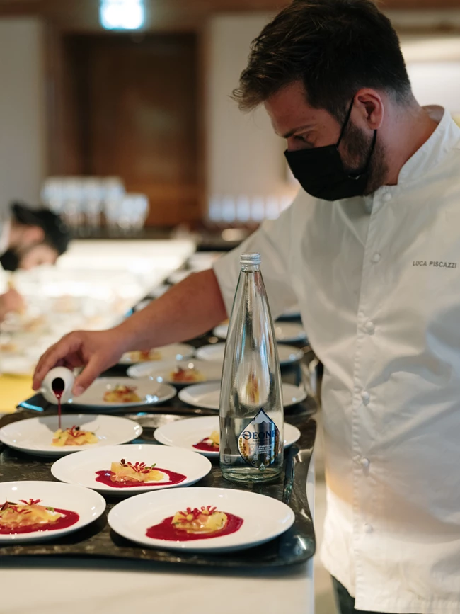 Sommelier