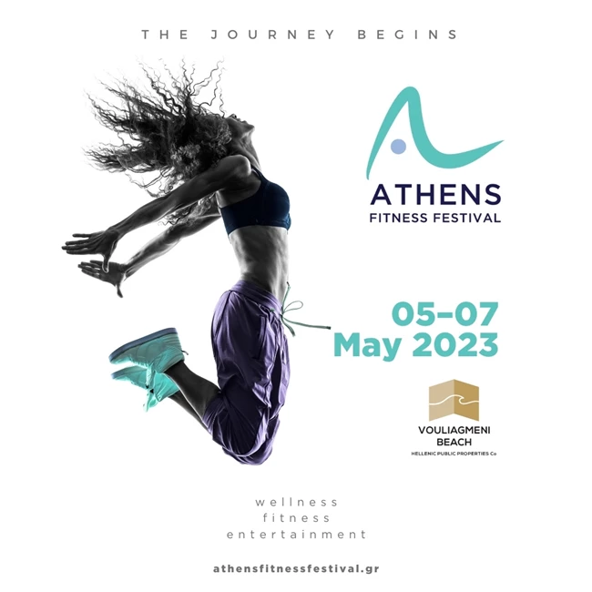Athens Fitness Festival