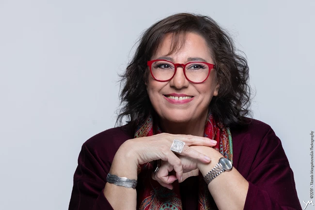 Maria Farandouri©Yiannis Margetousakis