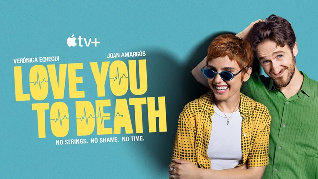 Apple TV+ Love You To Death