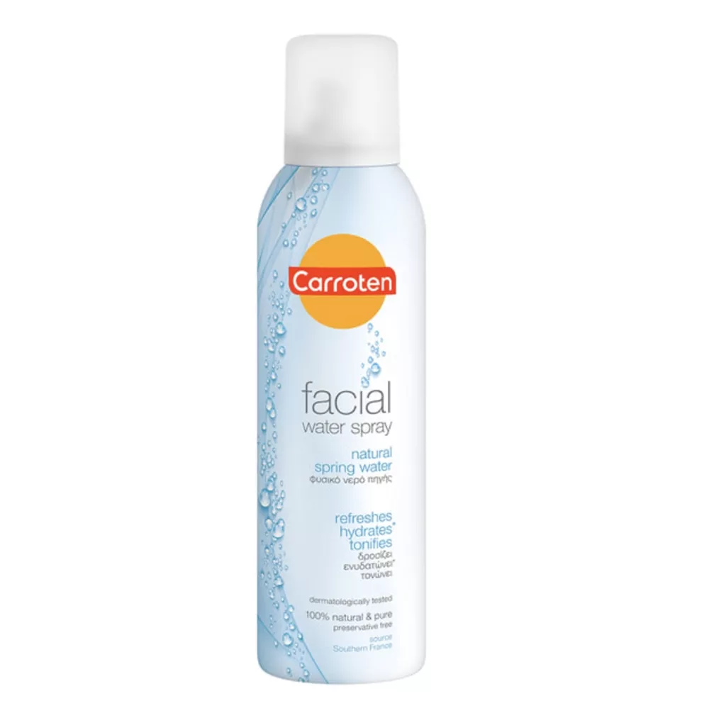 Facial Water Spray, Carroten