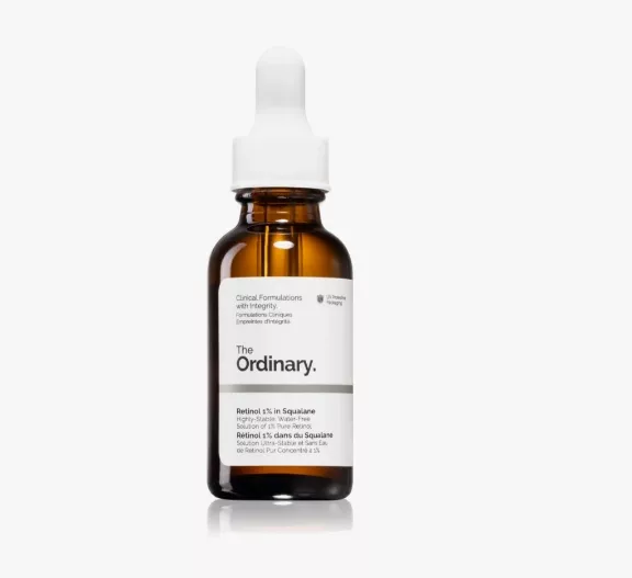 Retinol 1% in Squalane, The Ordinary