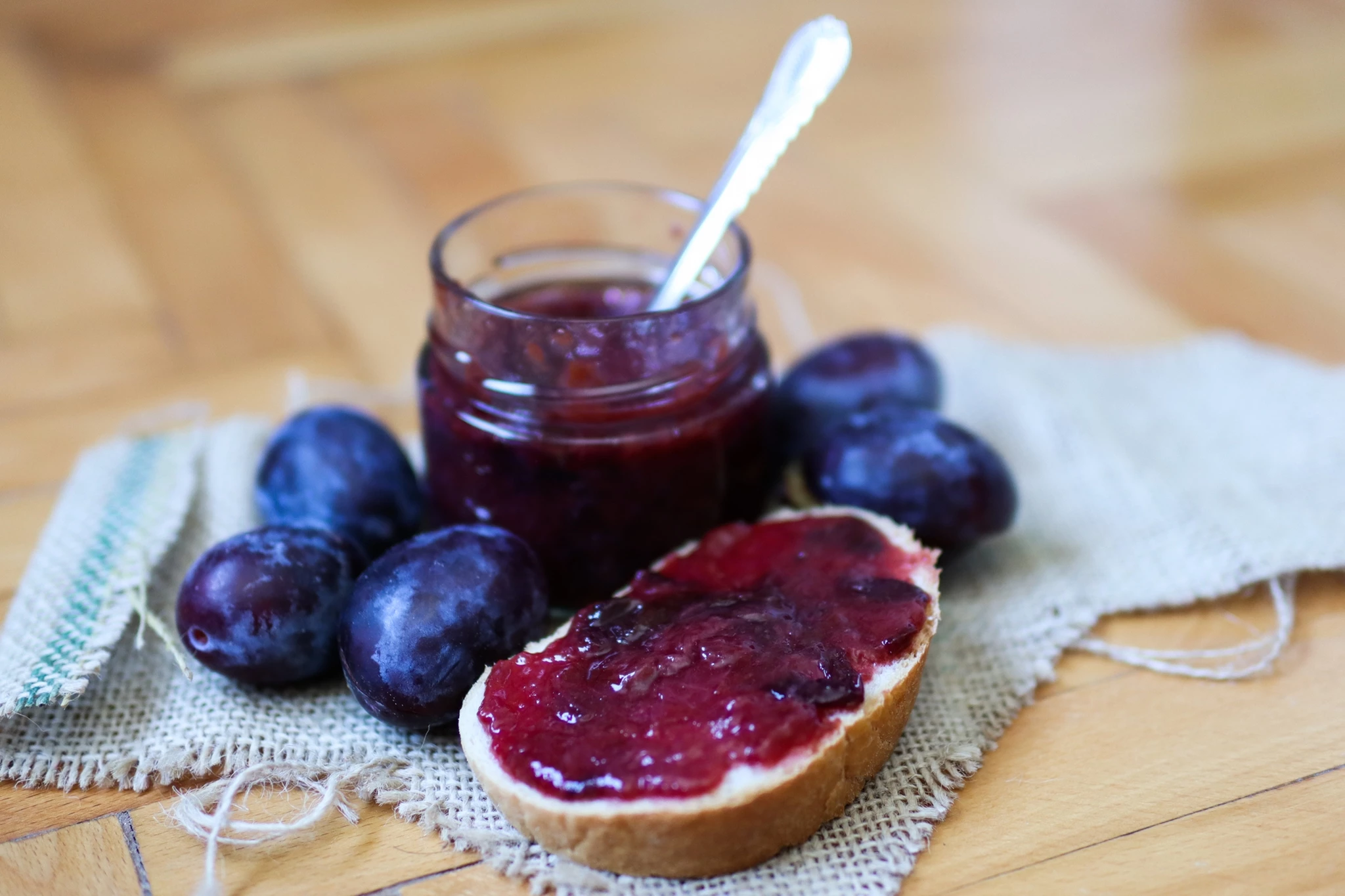 Μαρμελάδα δαμάσκηνο: Μια 100% φυσική συνταγή χωρίς ζάχαρη ή άλλα υποκατάστατα