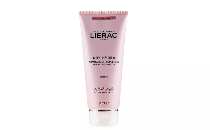 Lierac Body-Hydra+ Micropeeling Scrub