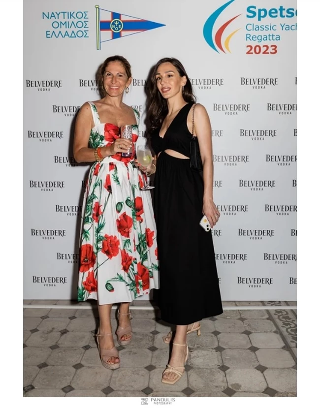 Κατερίνα Κατώπη και Γεωργία Παράσχου