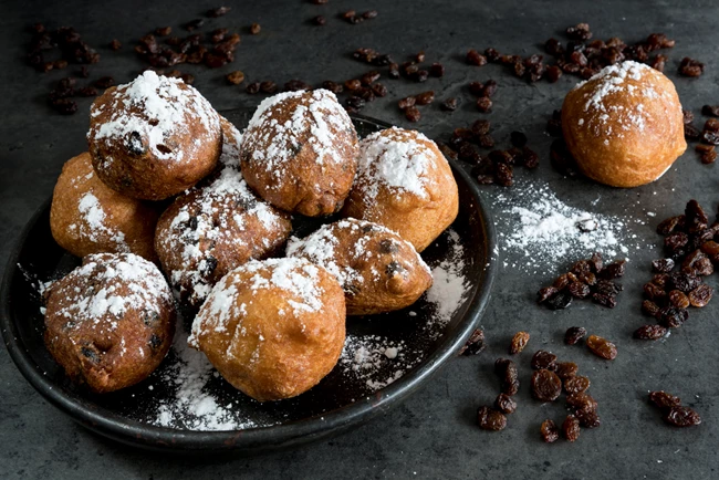 Oliebollen