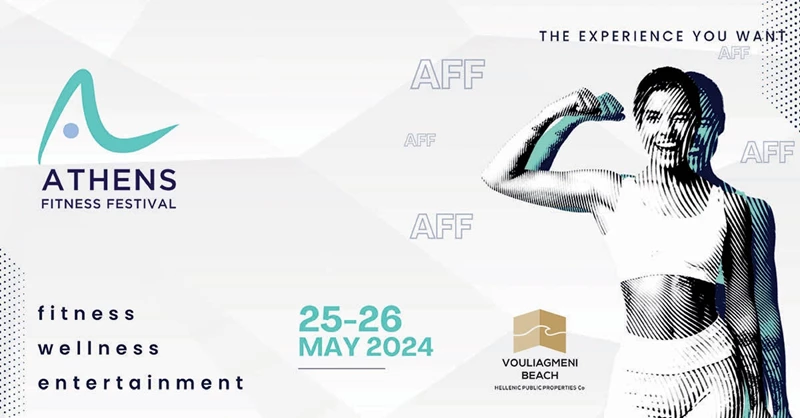 athens fitness festival