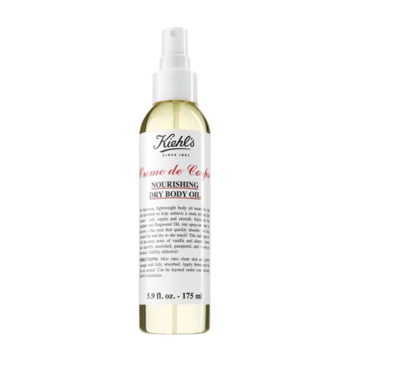 Crème de Corps Nourishing Dry Body Oil, Kiehl's