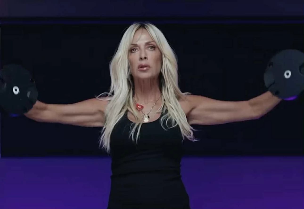 Φθινοπωρινό restart: Το fitness πρόγραμμα που κρατά την Άννα Βίσση πάντα σε φόρμα