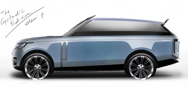 range rover