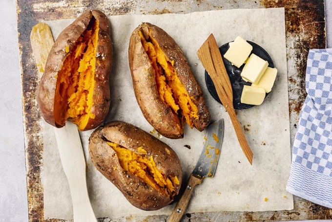 sweet potato