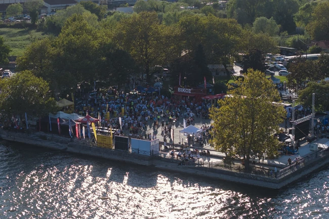 Ioannina Lake Run