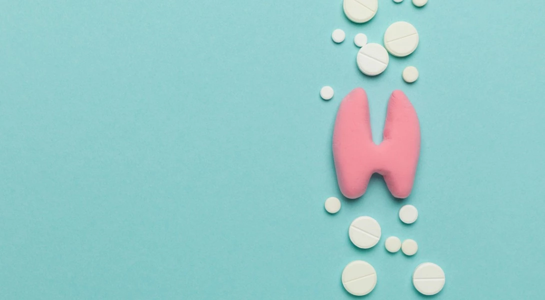 Κάνουμε το γρήγορο τεστ θυρεοειδούς με ΜΟΛΙΣ δύο κινήσεις - εικόνα 1