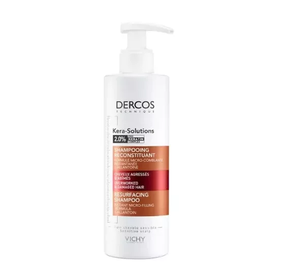 Kera - Solutions Resurfacing Shampoo, Vichy