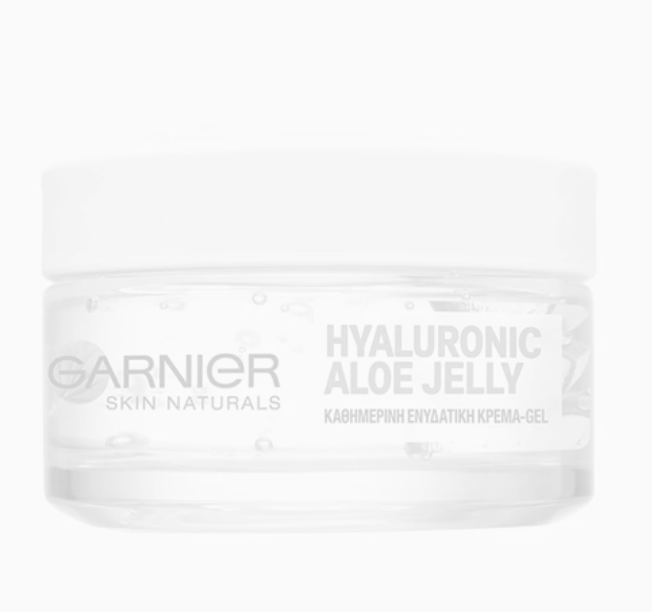 Hyaluronic Aloe Jelly Ενυδατική Κρέμα-Gel, Garnier