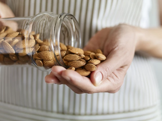 almond