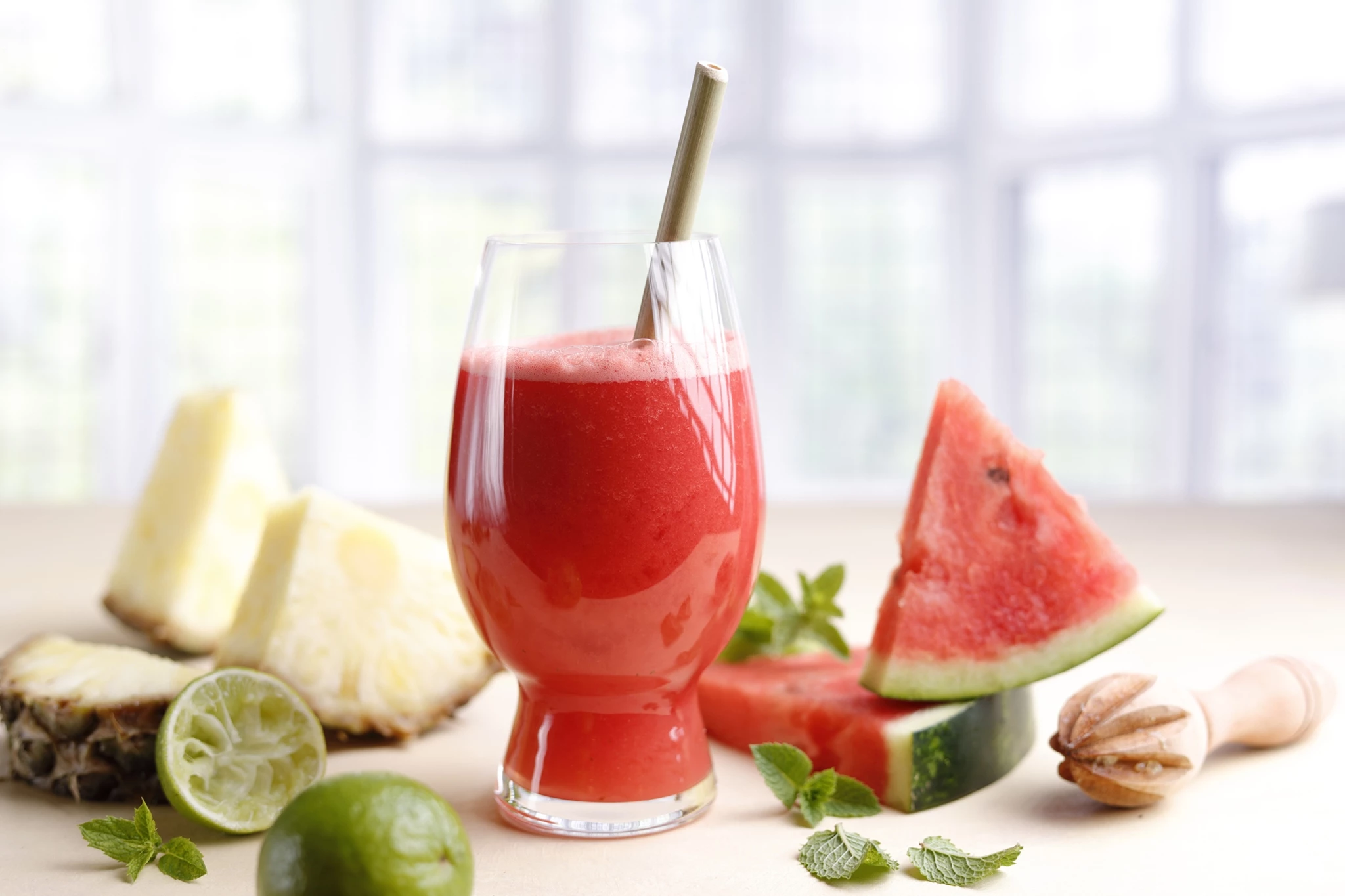 Το viral smoothie του καλοκαιριού που είναι γεμάτο ηλεκτρολύτες