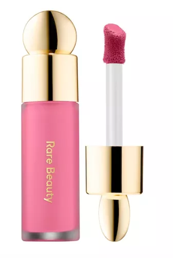 Soft Pinch Liquid Blush, Rare Beauty στην απόχρωση Happy, € 21,95 (sephora.gr)