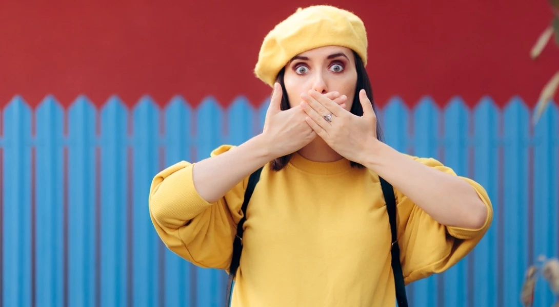 Λόξυγγας: To No1 γιατροσόφι για να τον σταματήσουμε - εικόνα 1